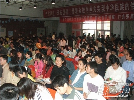 魅力升华 06魅族校园行西安建科大晚场篇 魅力升华 06魅族校园行西安建科大晚场篇