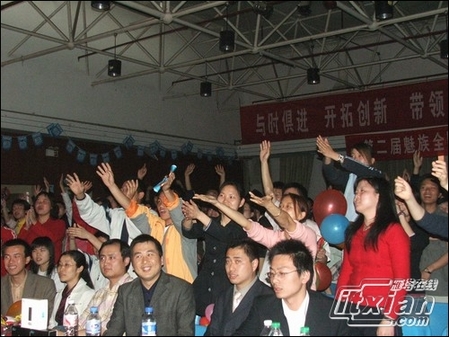 魅力升华 06魅族校园行西安建科大晚场篇 魅力升华 06魅族校园行西安建科大晚场篇