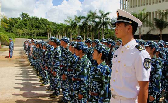 致青春:三亚城市职业学院!再见!