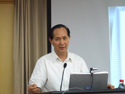 中山大学原岭南学院姚清卿达教授