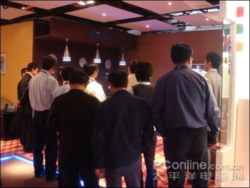 神州数码在苏州科技园搭建数字体验中心 神州数码在苏州科技园搭建数字体验中心