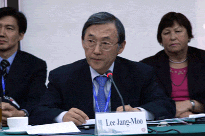 首尔国立大学校长李长茂
