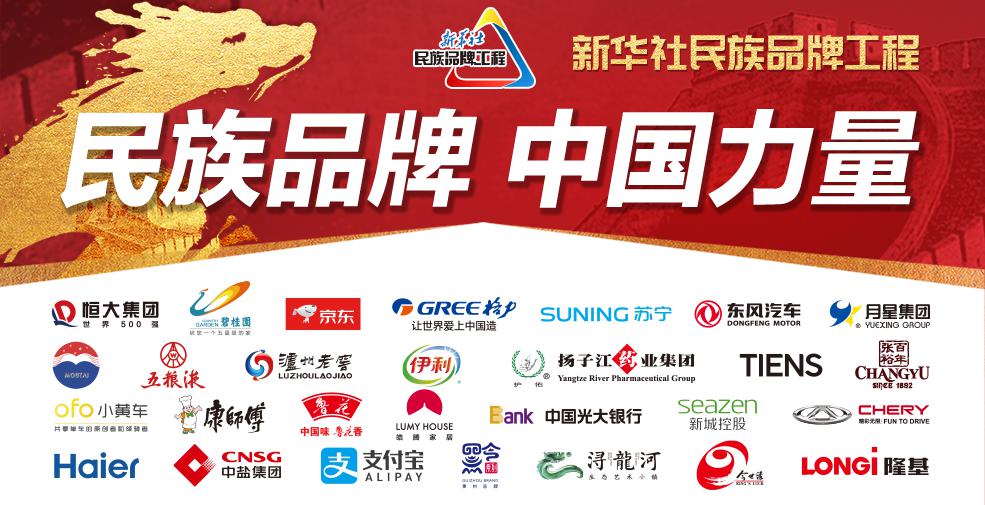 天狮集团如何入选新华社民族品牌?