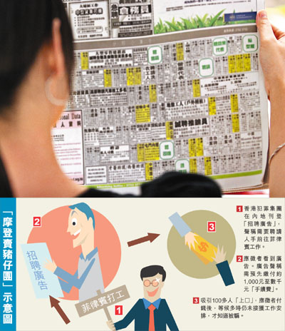 百职招聘_澳门日报电子版(4)