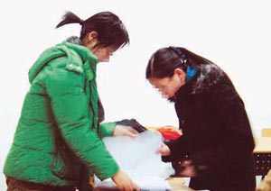 北外女生性调查回击传言 不满妖魔化女大学生