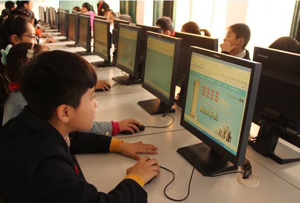 教育信息化重庆中小学互联网接入率今年将超85%