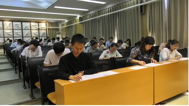 IPA国际注册中华传统文化教师等级认证考试河南首考