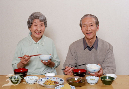 老年人饮食不宜过于清淡