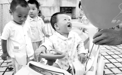 沈阳幼儿园托费每月最高2000元 最低300元