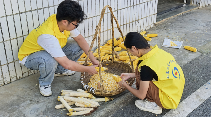 赓续劳模精神薪火 凝聚青春奋进力量——九江职业大学曦光逐梦队赴瑞昌市武蛟乡开展三下乡社会实践