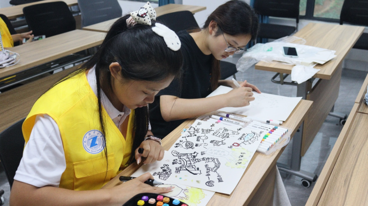 九江职业大学“星光乡传”三下乡：踏访东山移民故里 共话和美乡村