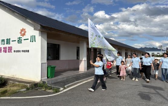 深耕乡土育新苗 实景课堂助振兴——九江职业大学创新乡村自然教育赋能素质提升