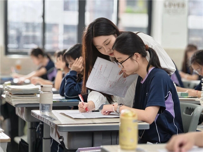 普高率最高 100%、屏蔽生全市第一、单科满分百人次!碧桂园中考凭什么全线飘红?