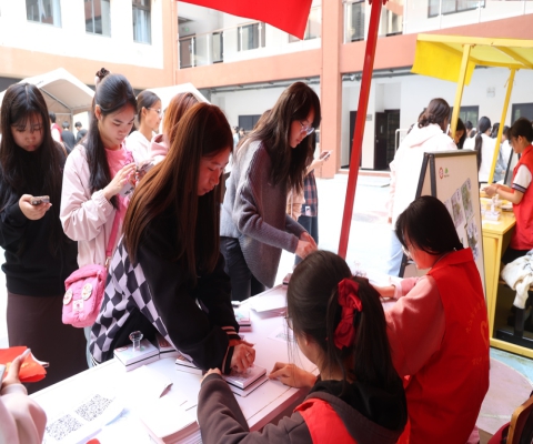 非遗润青春 文化薪火传 ——九江职业大学举办非遗进校园专场活动