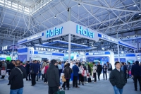 海尔全场景AI智慧校园方案亮相中国教育装备展