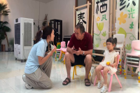 红韵推普·语润童心 ——九江职业大学萌咔红色美育推普团深耕共青城，以语言文化共筑振兴根基